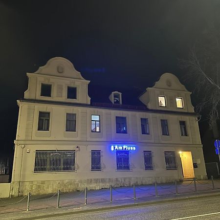 Am Fluss Gasthaus Weissenfels Luaran gambar